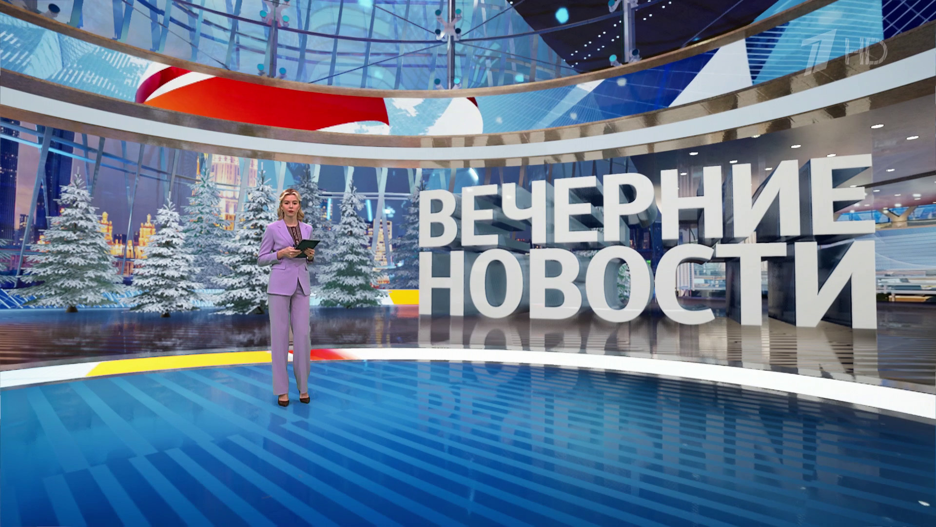 Выпуск новостей в 18:00  3 января 2025