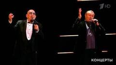 Михаил Шуфутинский / Валерий Курас— «Когда мужчины за столом поют». «Ээхх, Разгуляй!». Фрагмент 