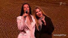 Тамара Кутидзе / Юлия Михальчик — «Лучшие подруги». «Ээхх, Разгуляй!». Фрагмент 