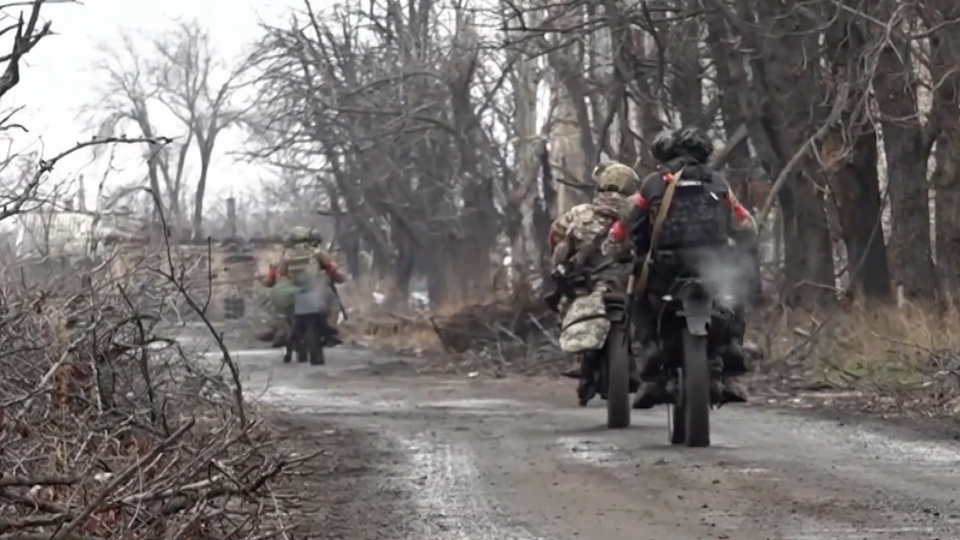 Последний оплот ВСУ: как российские военные освободили Курахово