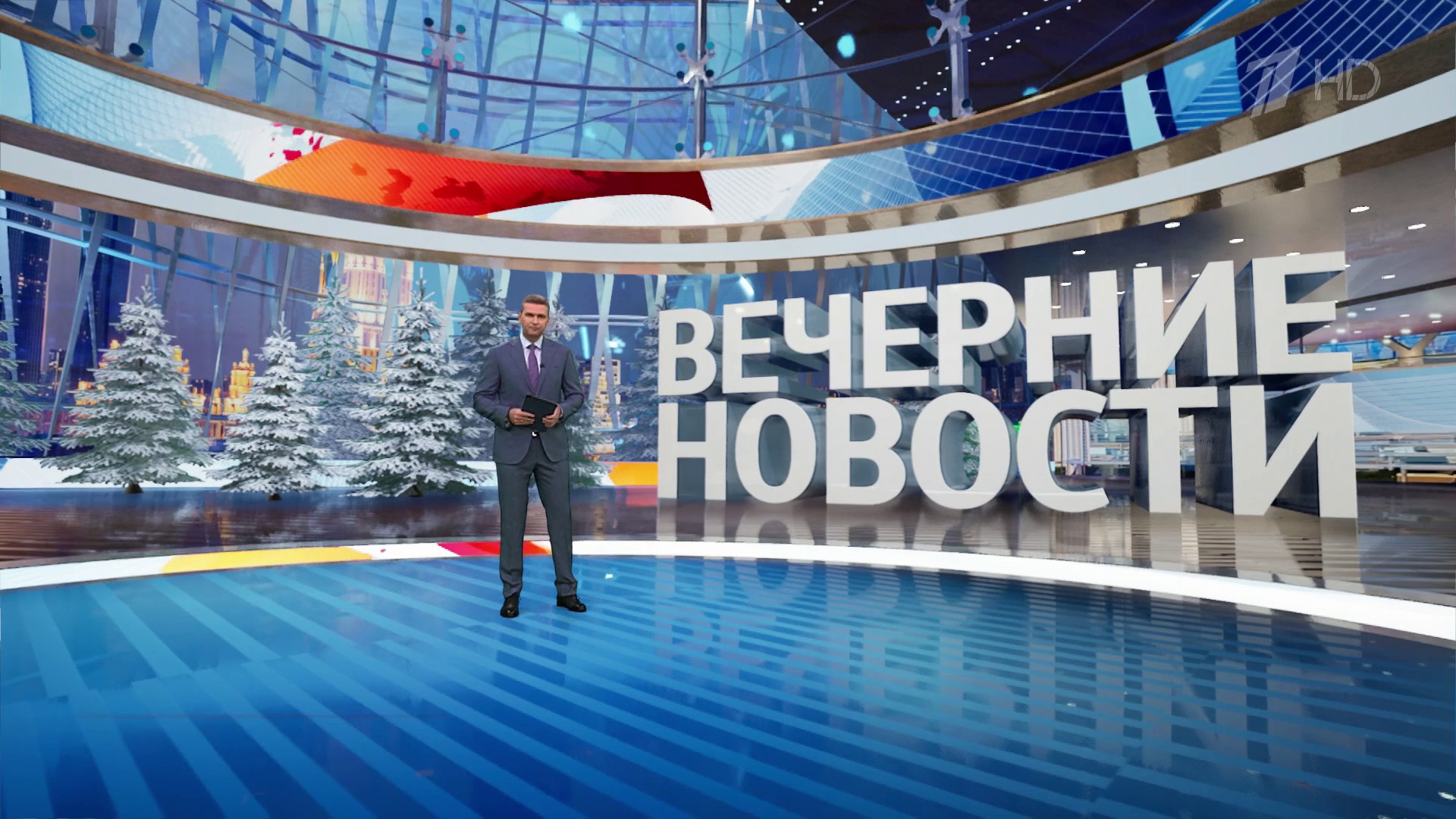 Выпуск новостей в 18:00  6 января 2025