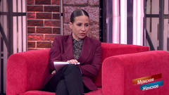 «Пусть это будет на вашей совести!» Юлия Барановская обвинила волонтера в помощи преступнице. Мужское / Женское. Фрагмент 