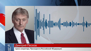 Дмитрий Песков прокомментировал заявление о встрече Владимира Путина и Дональда Трампа