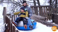 Все — напрокат! А что в залог? Доброе утро. Фрагмент