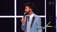 «Саша, прости, не удивил». Александру Панайотову не удалось заинтриговать жюри шоу «Фантастика». Фрагмент 