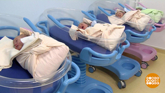 Ровесники Нового года. Доброе утро. Фрагмент 