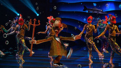 «Девочки, мальчики танцуют». Фантастика 3. Следующий уровень. Анонс