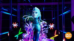 «Фантастика. Следующий уровень»: шоу космического масштаба! Доброе утро. Фрагмент 