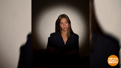 «Лунная» фотосессия. Доброе утро. Фрагмент 