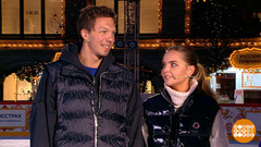 Дина Аверина, Дмитрий Соловьев и «Народный Ледниковый». Доброе утро. Фрагмент 