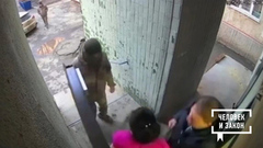 Видео недели: Данко в московском супермаркете; мобилизация на Украине. Человек и закон. Фрагмент 