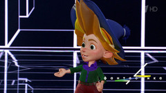 Незнайка — «Южная ночь». Фантастика. Следующий уровень. Фрагмент