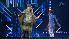 Мила Йогович — «Цвет настроения синий». Фантастика. Следующий уровень. Фрагмент