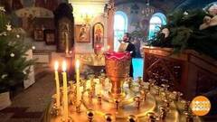 Крещенский сочельник. Доброе утро. Суббота. Фрагмент 