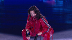 Елизавета Туктамышева. Показательный номер. Чемпионат России по прыжкам 2025