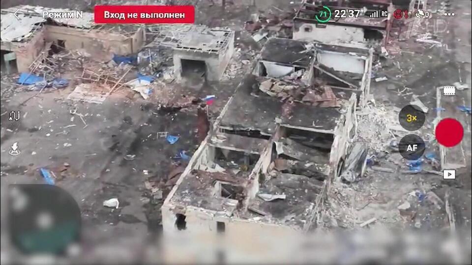 Освобожден населенный пункт Воздвиженка в Донецкой Народной Республике
