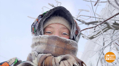 Научите меня не мерзнуть! Доброе утро. Фрагмент