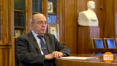 Виктор Садовничий — о студентах и студенческих традициях. Доброе утро. Фрагмент 