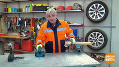 У Алексея Бояджи — никаких опилок! Доброе утро. Фрагмент 