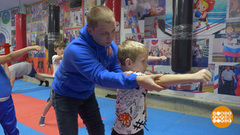 Сильные духом. Доброе утро. Фрагмент