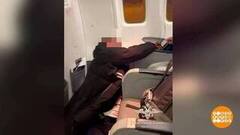 Дебошир на борту! Доброе утро. Фрагмент 