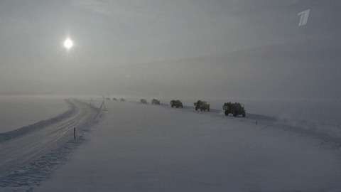 Ладога. Многосерийный фильм ко Дню полного освобождения Ленинграда от фашистской блокады. Анонс