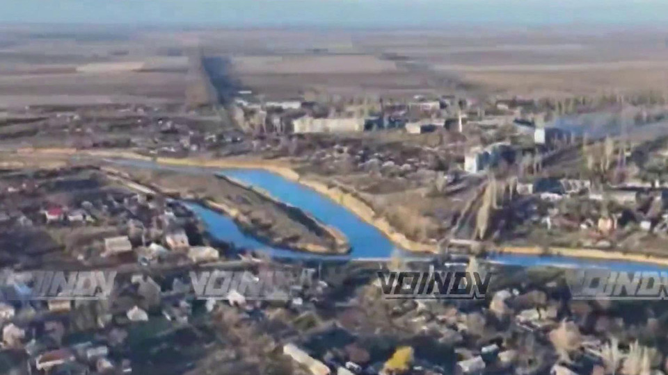 Российская армия нанесла удар по пункту управления ВСУ в Запорожье
