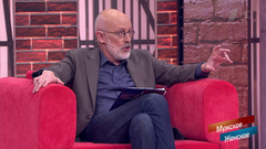 «Я тебе ноги сейчас выдерну». Александр Гордон пригрозил дебоширу. Мужское / Женское. Фрагмент 