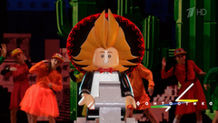 Незнайка — «Педро». Фантастика. Следующий уровень. Финал. Фрагмент 