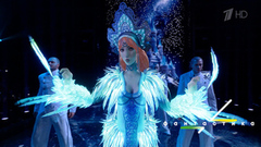 Забава — «Замерзший». Фантастика. Следующий уровень. Финал. Фрагмент 