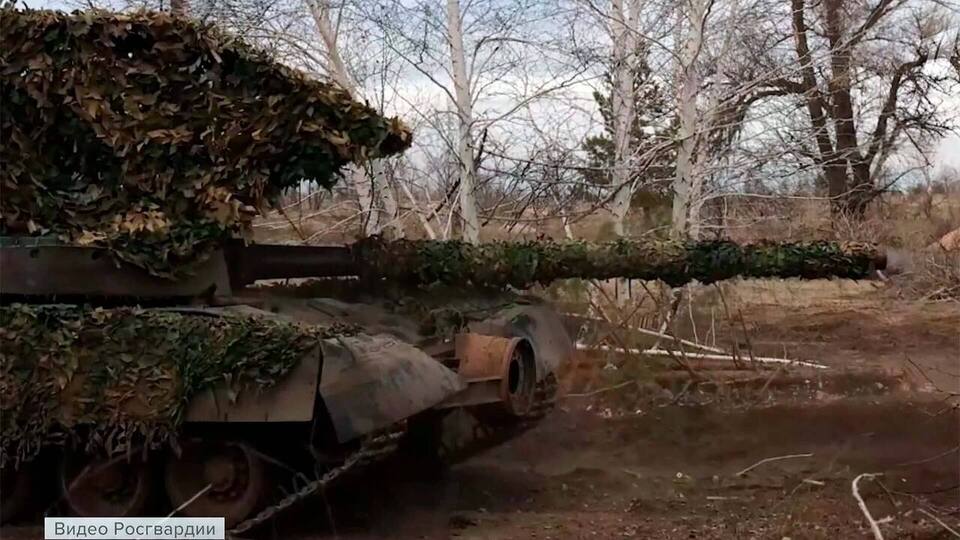 Российская армия нанесла новые удары по тыловым объектам на территории Украины