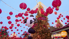 И снова — с Новым годом! Китайским! Доброе утро. Фрагмент