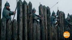 «Злой город»: уже завтра — во всех кинотеатрах страны! Доброе утро. Фрагмент 