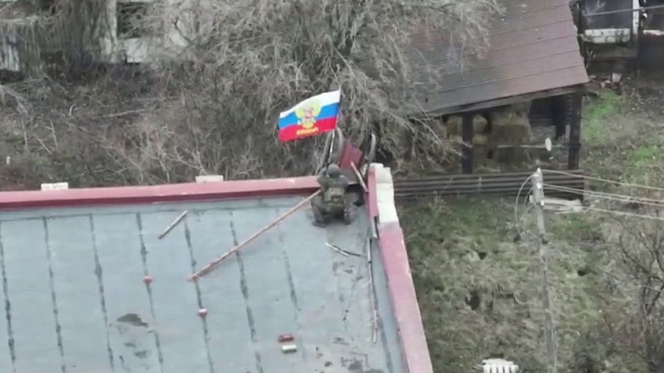 Под контроль российской армии перешла Новоелизаветовка в ДНР