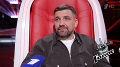 «Моя суперсила как Наставника — честность». Баста. Интервью с Наставником. Голос. Новый сезон