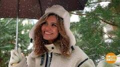 Да будет снег! На фото... Доброе утро. Фрагмент 