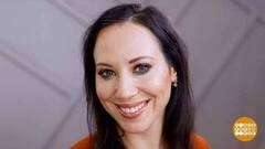 Макияж на встречу выпускников. Доброе утро. Фрагмент 