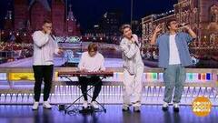 Сергей и Александр Филины и бэнд. Доброе утро. Фрагмент