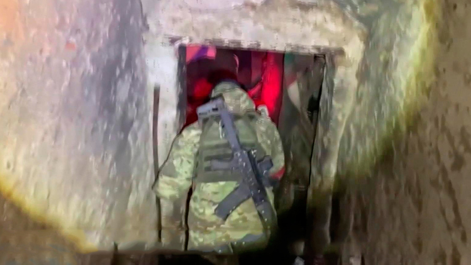 Кадры из освобожденного поречного Опубликованы кадры из Русского Поречного, где ВСУ прятали тела мирных жителей. Н