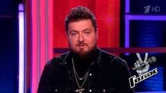 Илья Алтухов перед Слепыми прослушиваниями