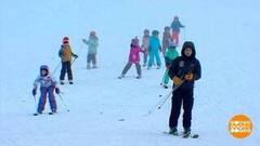 Движение — жизнь! И мороз не помеха... Доброе утро. Суббота. Фрагмент 