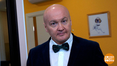 Икота, уходи! Доброе утро. Фрагмент 