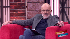 «Изгнал готовую ведьму». Александр Гордон провел обряд экзорцизма. Мужское / Женское. Фрагмент