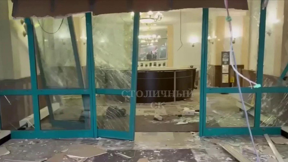 Генерал кириллов убийство фото На северо-западе Москвы произошел взрыв в жилищном комплексе "Алые паруса". Ново