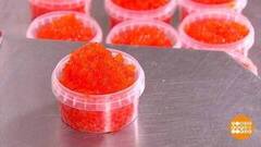 Имитированная икра: почти как настоящая? Доброе утро. Фрагмент