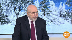 Дмитрий Саймс — об итогах и уроках Ялтинской конференции и о современном мире. Доброе утро. Фрагмент 