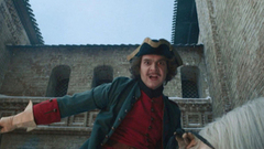 Империя: Петр I. Документально-игровой фильм. 300 лет со дня кончины Петра I. Анонс