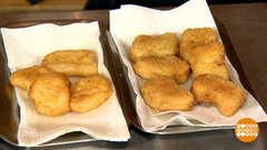 Из чего только сделаны... наггетсы? Доброе утро. Фрагмент 