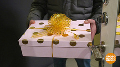 «Сюрприз с доставкой» от мошенников. Доброе утро. Фрагмент 