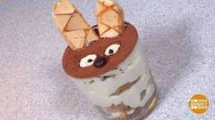 Кофейный трайфл: пустячок, а приятно! Доброе утро. Фрагмент